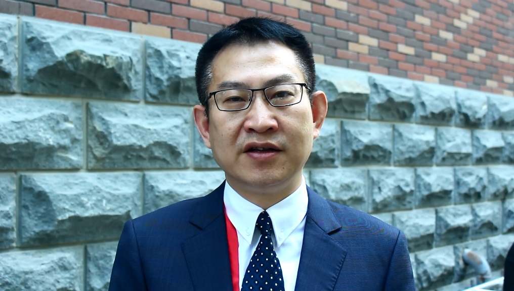 "一带一路·物流之火"传递活动在第25届兰洽会上启动