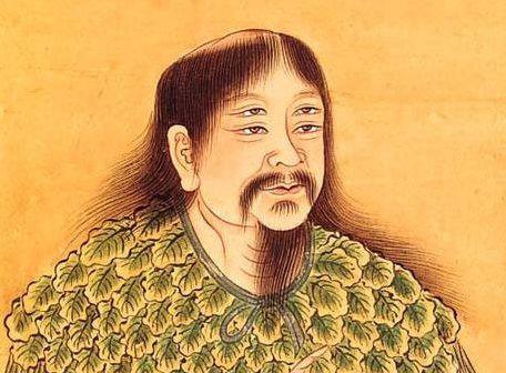 “双目重瞳”被称为帝王之象，历史上真实存在的重瞳者，结局如何|双目|帝王|项羽_新浪新闻