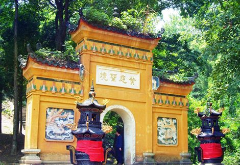 黄庭观——是中国道教史上最早的"上清祖庭"