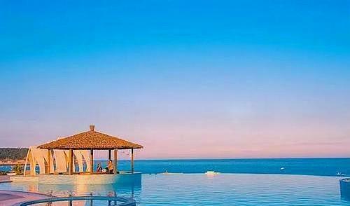 一半火山,一半海,中国的小垦丁,很少人知道