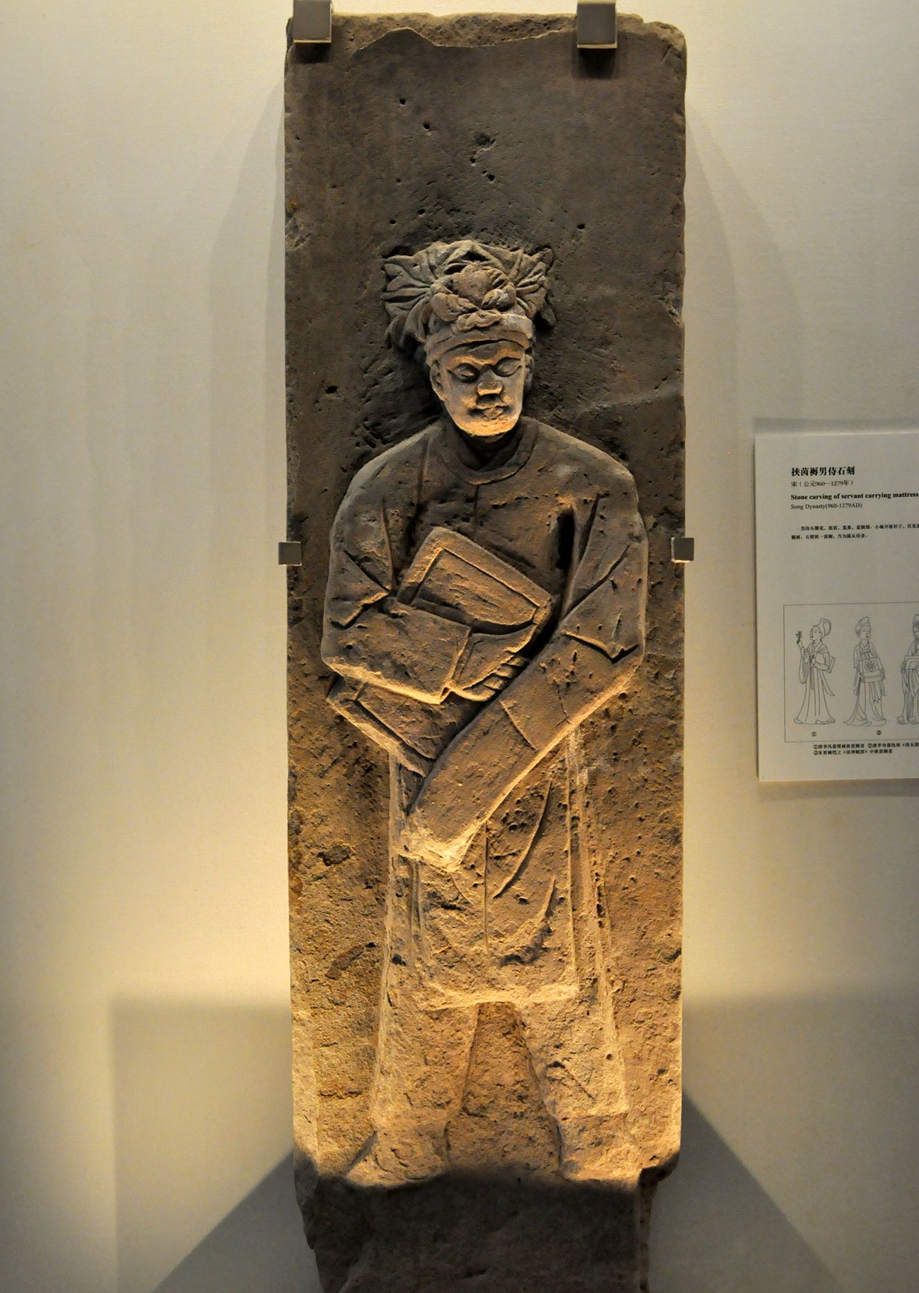 国家博物馆的宋代石刻艺术展带你了解宋代雕塑家精湛的技艺