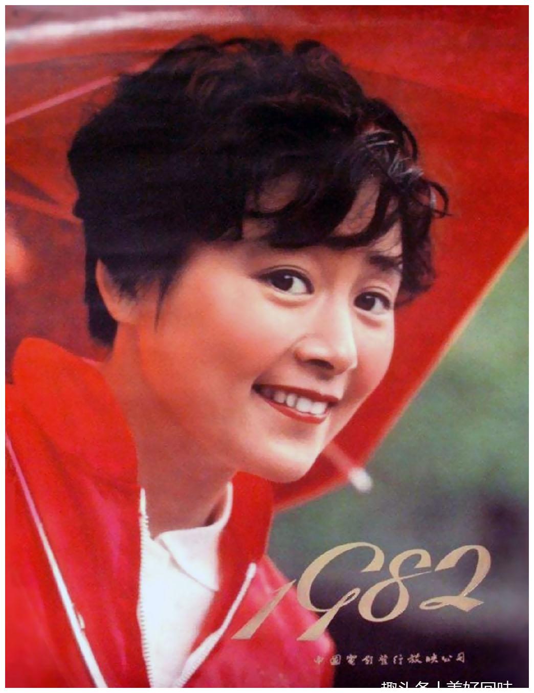 曾主演电影《逆光》《壮志凌云》电视剧《蹉跎岁月》朱琳 曾主演电影