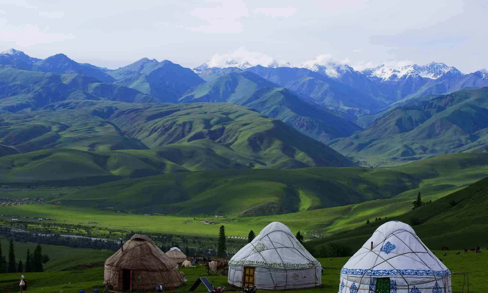 新疆最美城市:中国唯一副省级的自治州,级别比乌鲁木齐还高!