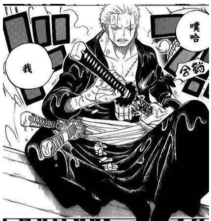 海贼王:首战失败,霍金斯打伤索隆全身而退,索隆二次负伤!