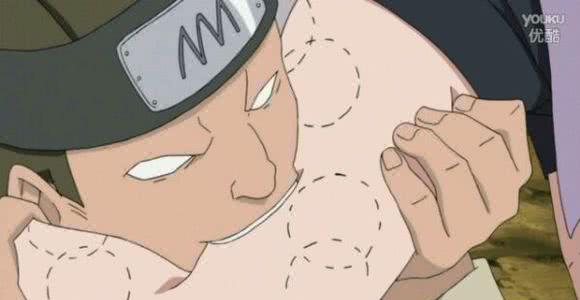 火影忍者:漩涡一族能控尾兽和回血,香磷一身牙印,鸣人没用过?