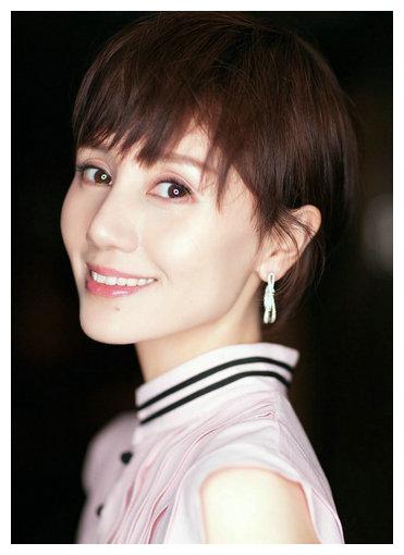 盘点几位高级脸女明星,有棱角才有辨识度