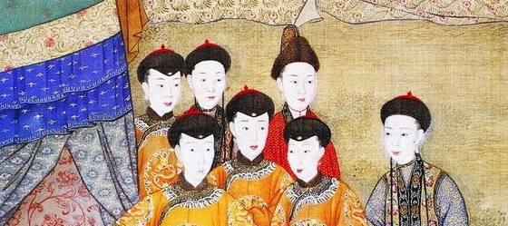 历史上的容妃到底有多美,头骨复原图曝光后,网友大呼:太美了!|新疆|乾隆|复原图_新浪新闻