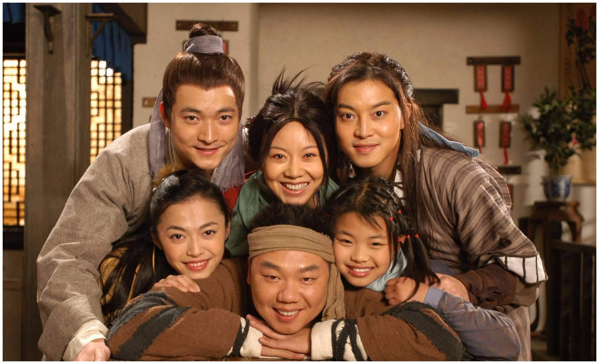 吕秀才|武林外传|姚晨_新浪新闻