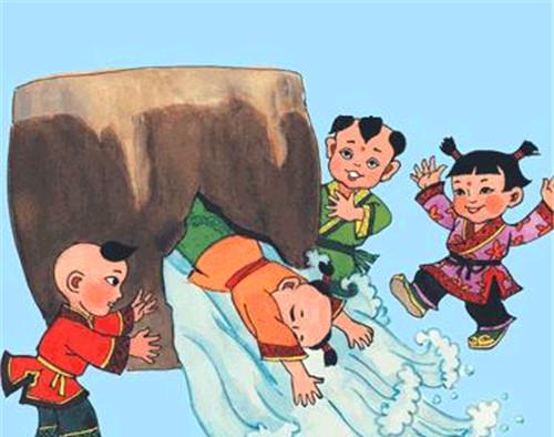 司马光砸缸,救出的那个小孩到底是谁?语文老师可不会主动告诉你