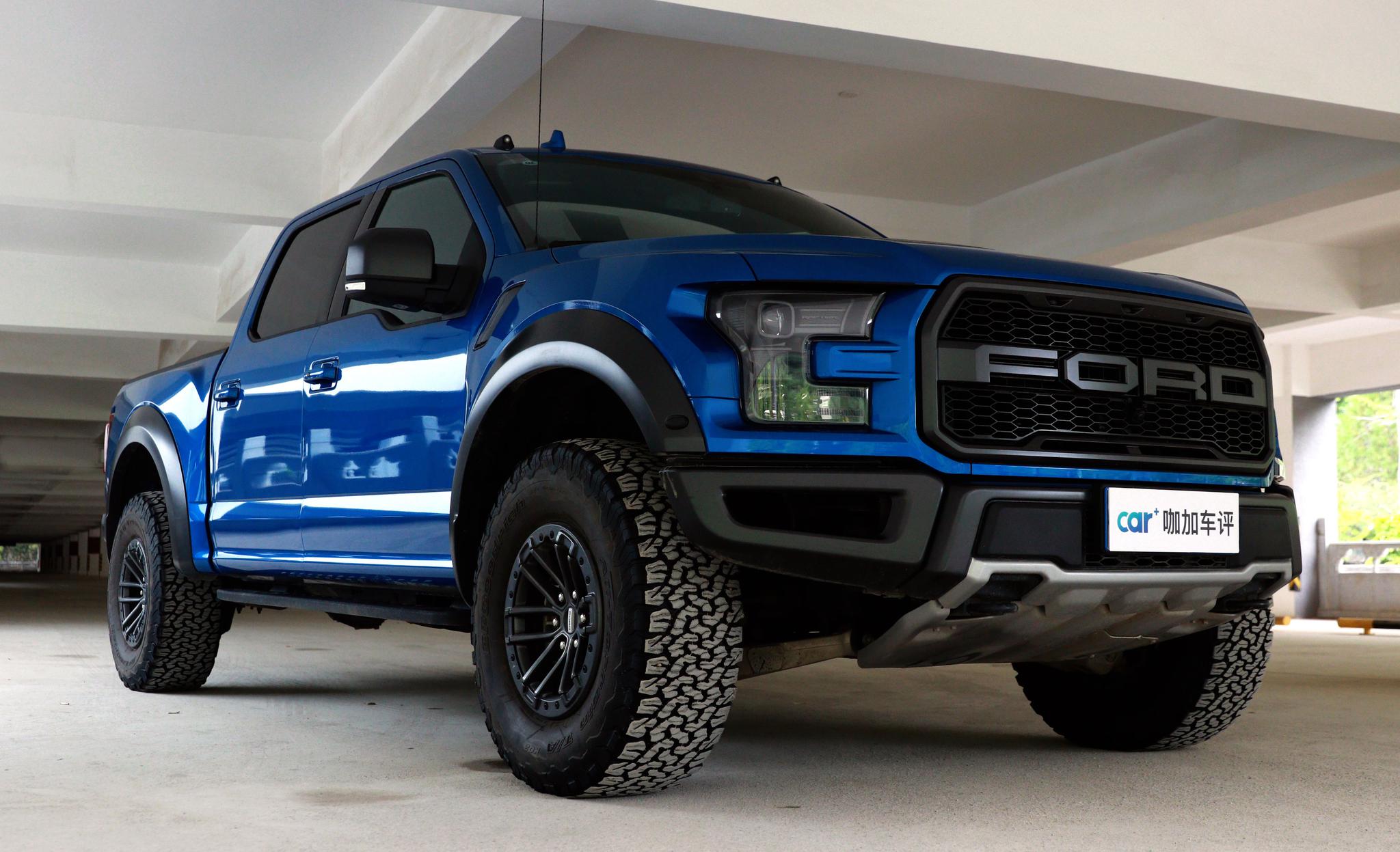 越野悍将再进化——详测2019款福特f-150猛禽