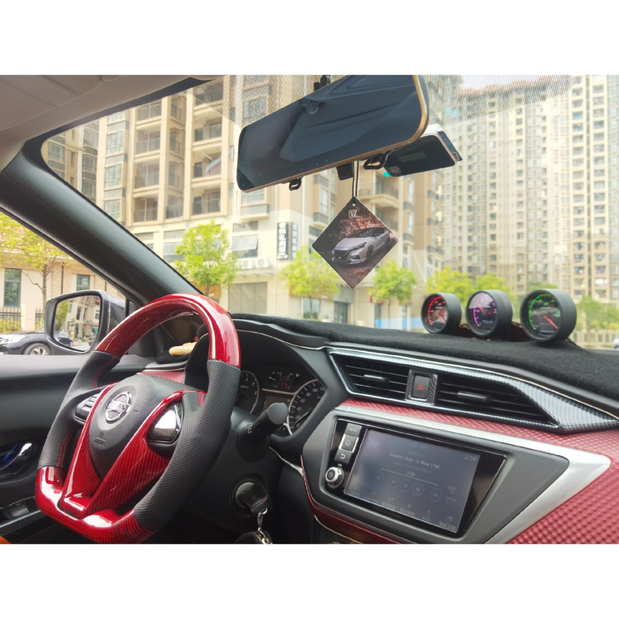 中国特供车新蓝鸟改装案例