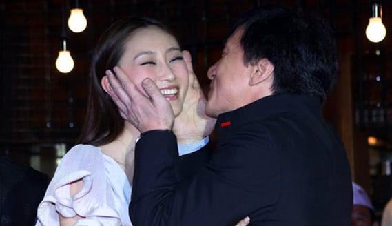 她22岁便参加奥运会,被成龙相中一炮而红,如今33岁成这样|林鹏|成龙