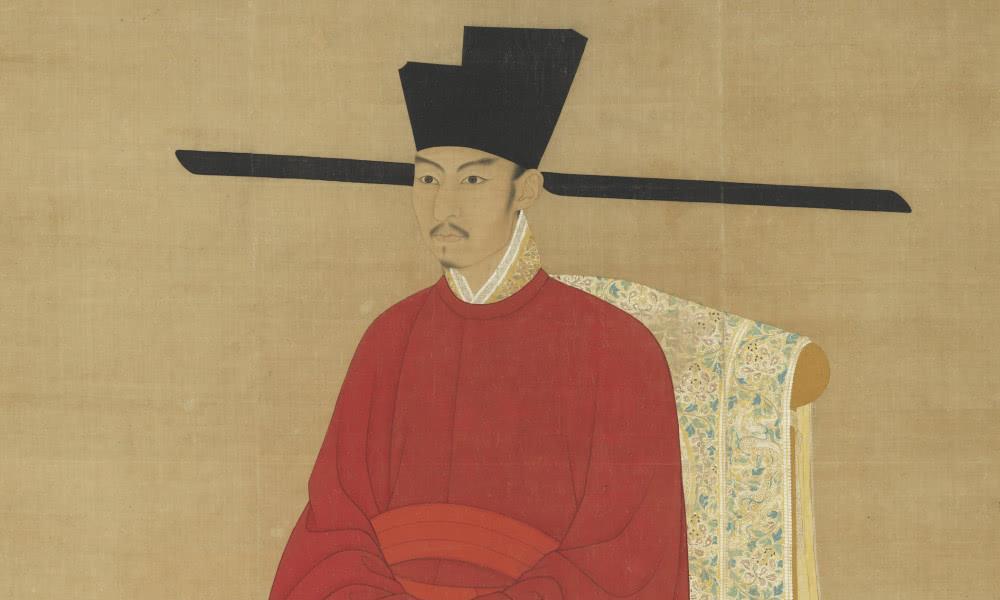 宋朝皇帝为什么戴大臣的帽子|李白|幞头|赵匡胤|发明人|堂上_新浪新闻