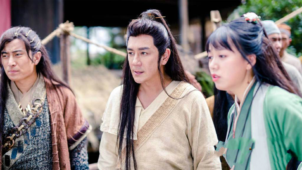 《新封神姜子牙》上映,陈浩民糟蹋经典,封神榜终于被烂片毁了