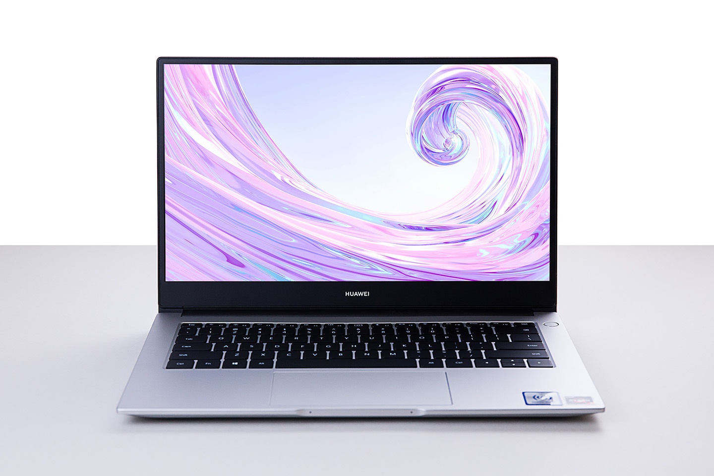 huaweimatebookd14锐龙版图赏便携从不妥协