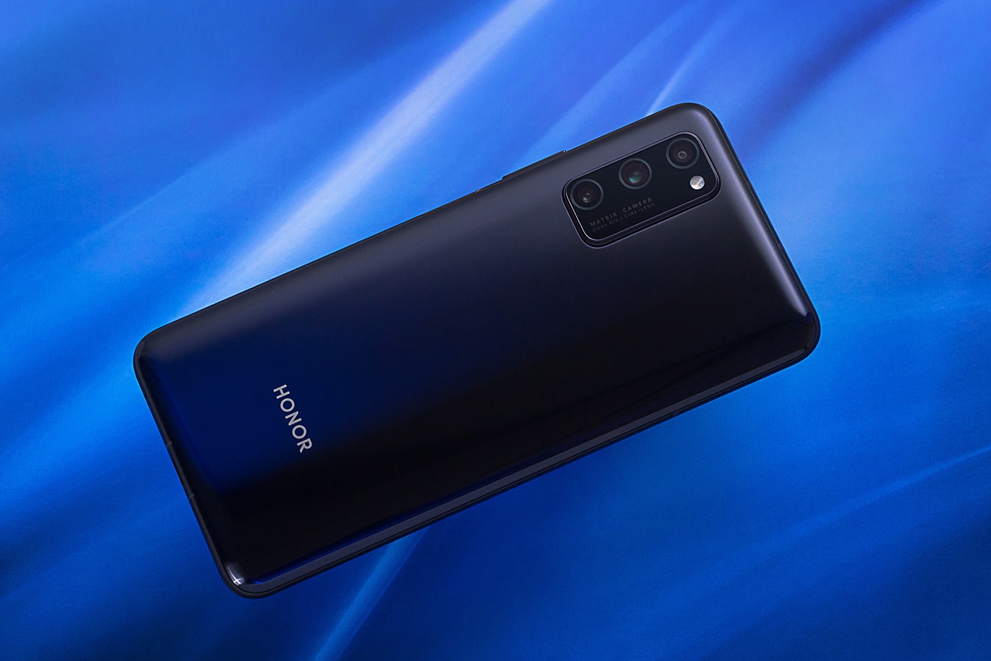 荣耀v30pro图赏岂止于美魅海星蓝开启疾速时代