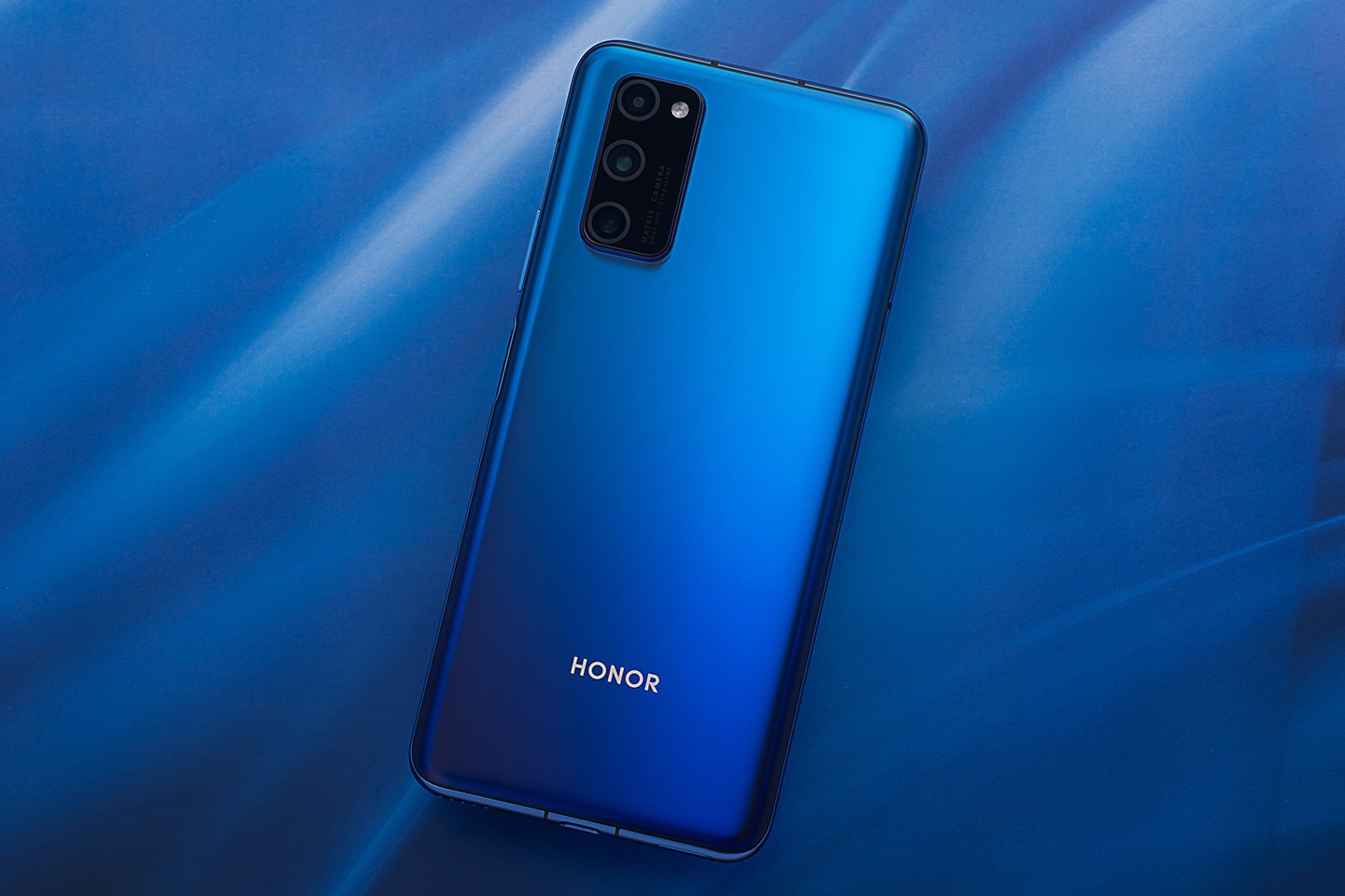 荣耀v30pro图赏岂止于美魅海星蓝开启疾速时代