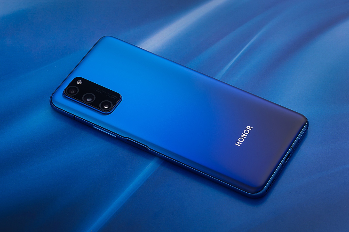 荣耀v30pro图赏岂止于美魅海星蓝开启疾速时代