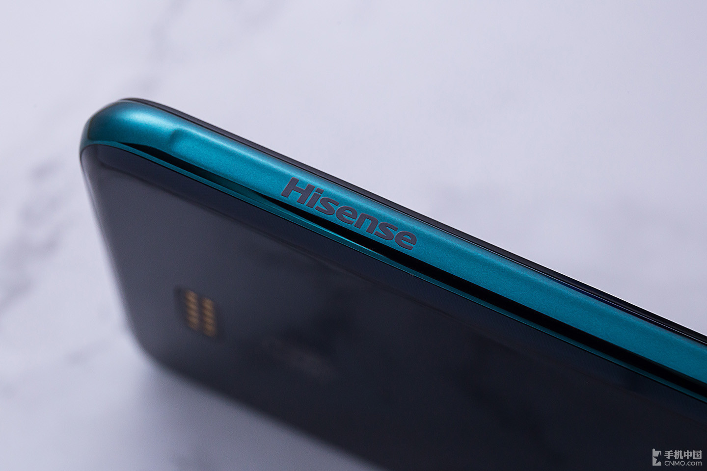 海信手机金刚6图赏纤薄之间展现极致续航