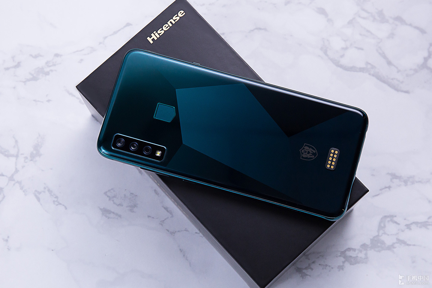 海信手机金刚6图赏:纤薄之间展现极致续航