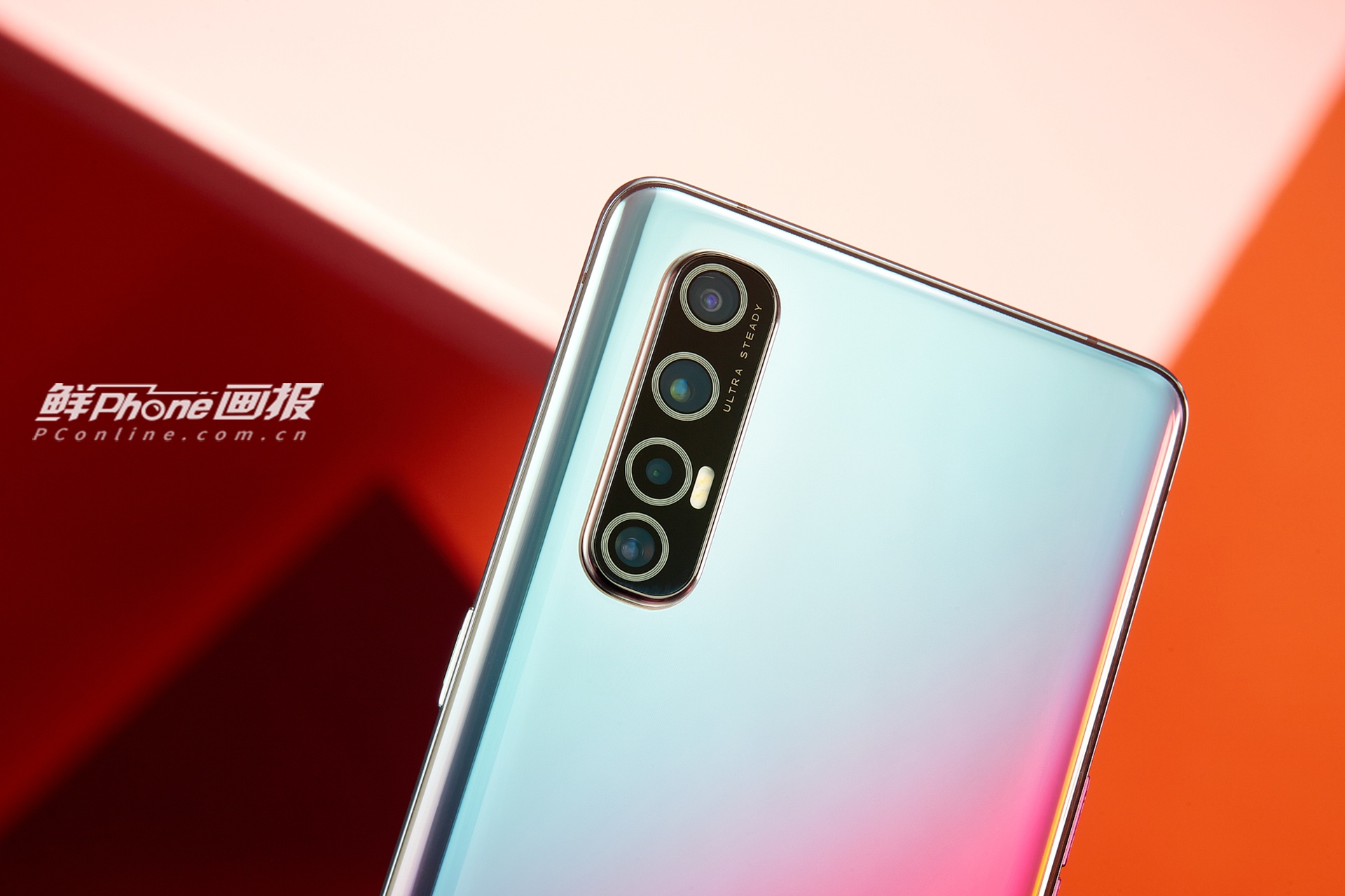 reno3 pro图赏:3999元全能影像5g手机