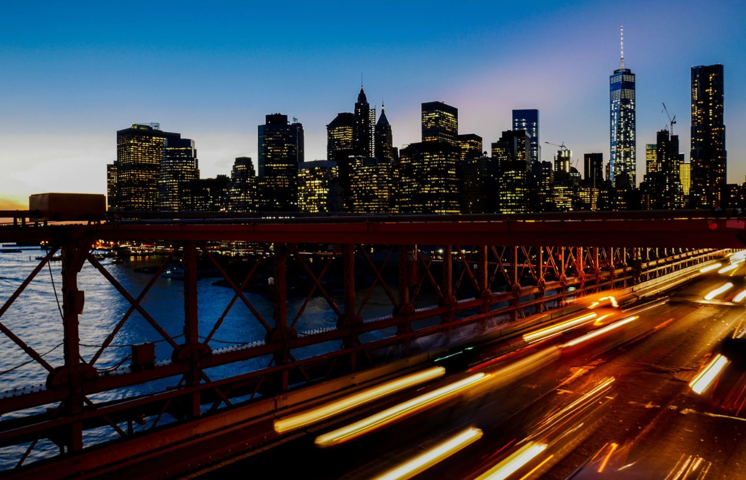 拍摄城市夜景的4个小技巧