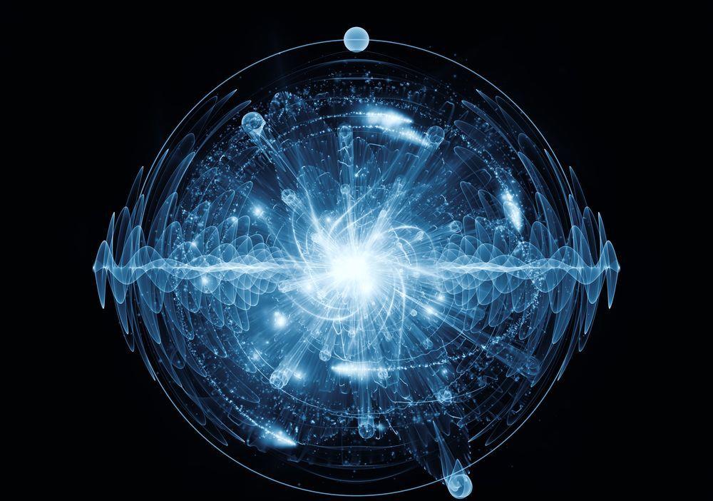 首张量子纠缠图像诞生宇宙的终极奥秘可能就藏在里面