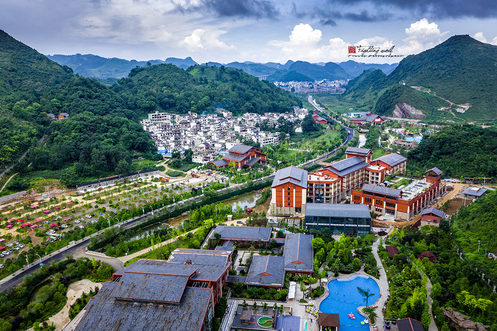 画廊六枝|养生度假总相宜