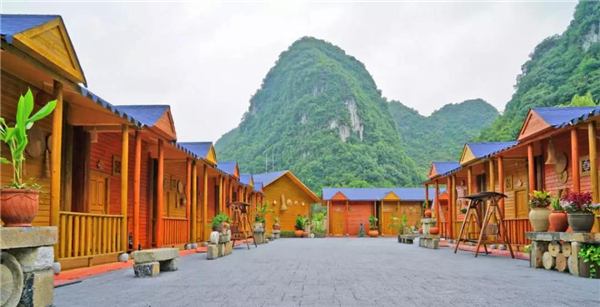 你想要的惬意和自由这里全都有——靖西鹅泉,旧州|鹅泉|靖西鹅泉|民宿