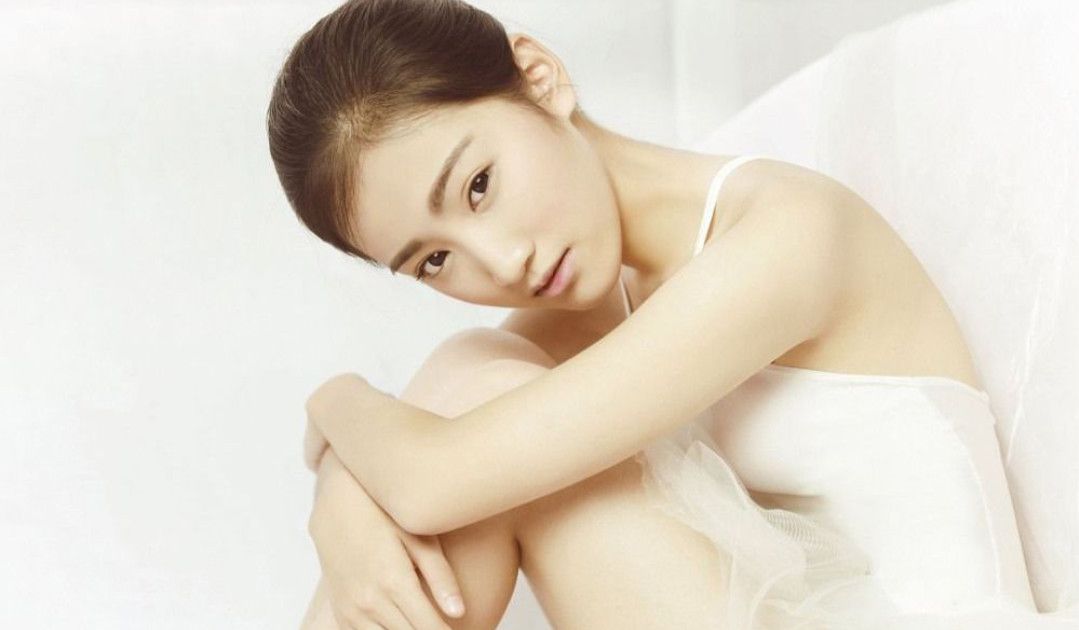 6位1997年出生的美女明星 每一位都五官精致 亭亭玉立