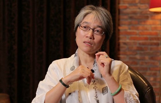 一个在梦与清醒边缘游走的人,现实又佛系的作家,简媜|水问|简媜|宜兰