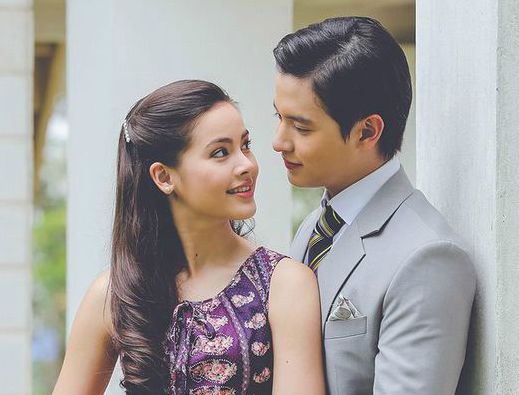 "两小无猜"的五部泰剧,部部颜值演技都在线,全看过的就厉害了|演技