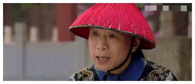 里的苏公公,看剧本才知演太监,他硬着头皮却成就经典|李天柱|甄嬛传