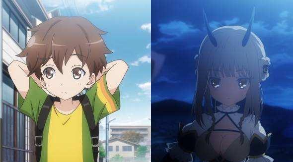 盘点动漫里变成妹子的男主,桐子上榜,最后一个直接变女主了!