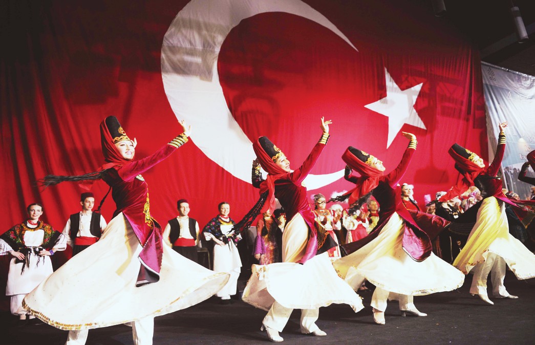 土耳其特色文化图片
