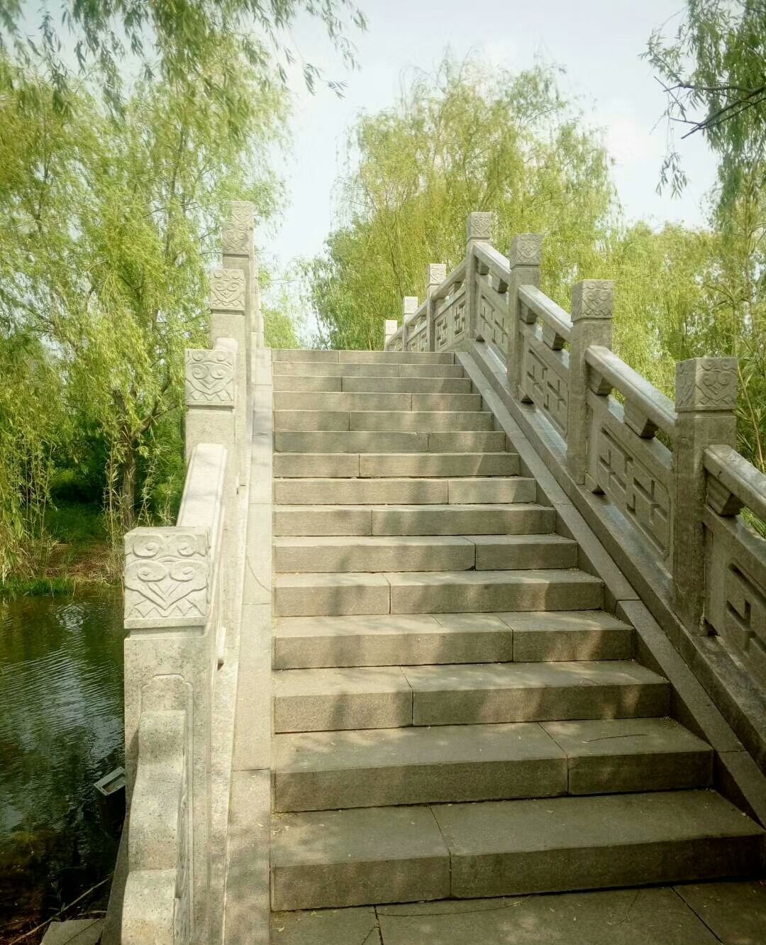 每日一景:太白湖美景之大桥篇(九)|太白湖|景区|美景_新浪新闻