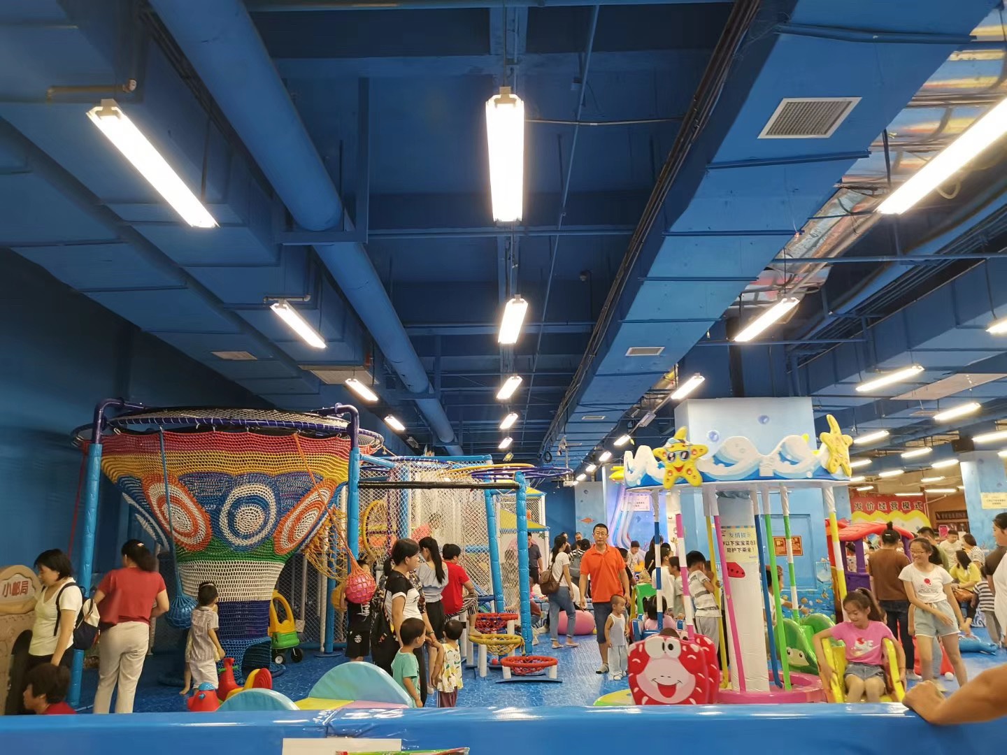 提高室内儿童游乐园收益的方法有哪些