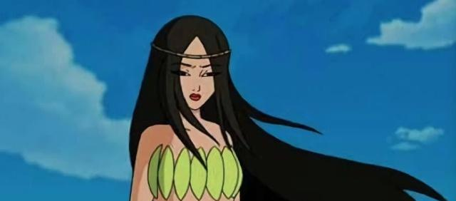 东方神娃这画风越改越幼稚,已经退回到了小学生水平