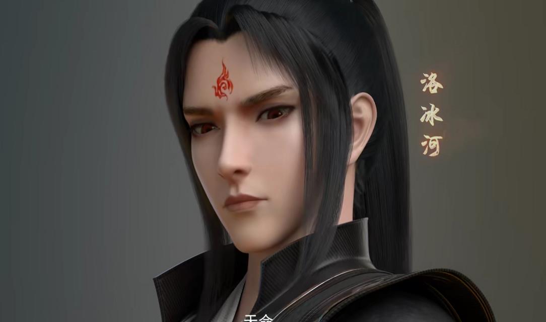 《渣反》官方新春贺图,q版比建模好看太多,冰妹真的不改改吗?