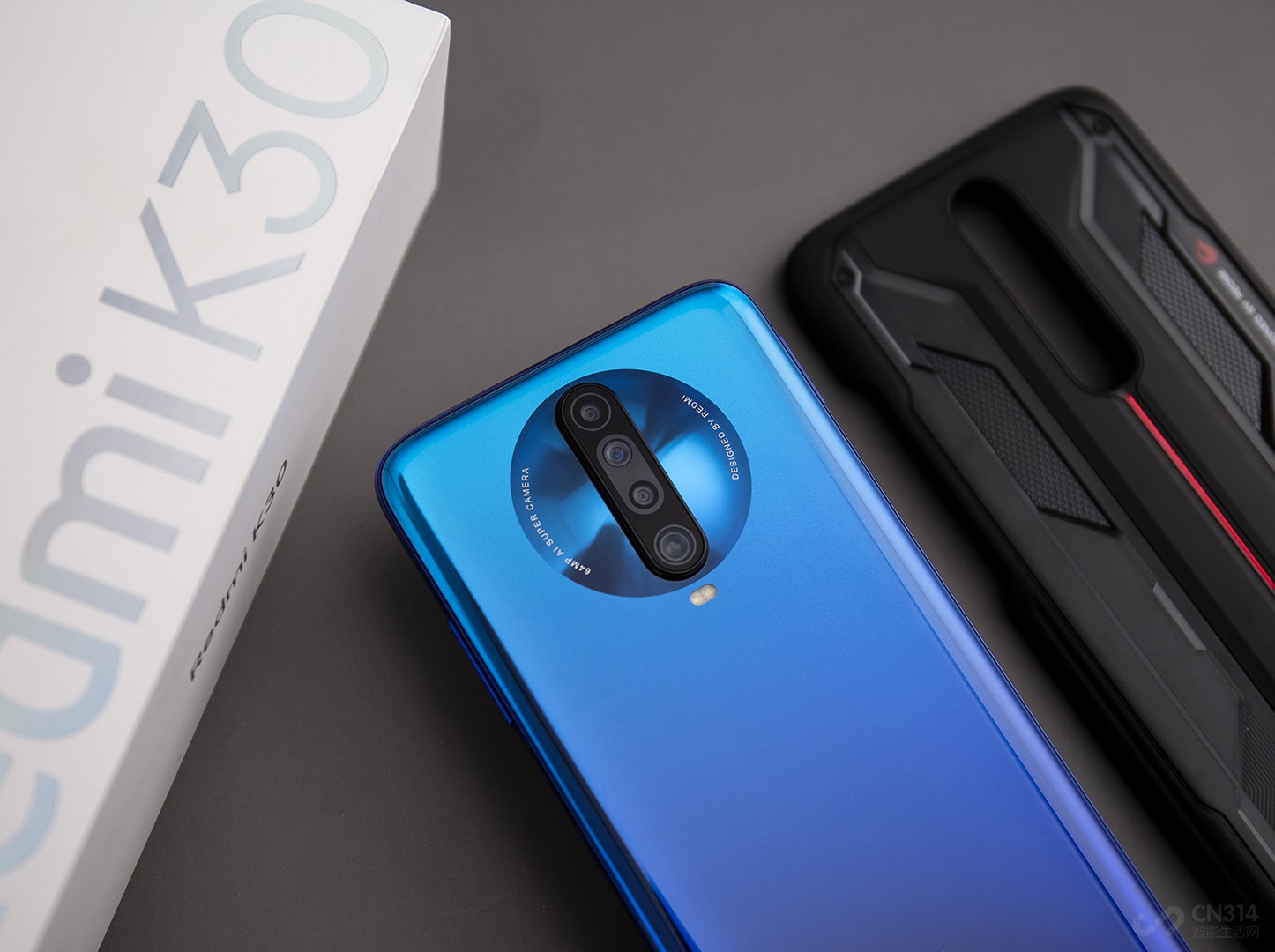 redmi k30 4g深海微光图赏__财经头条