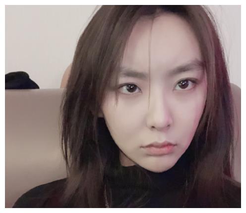 好声音汪峰学员徐歌阳自拍又美了章子怡打造过的女孩不一样