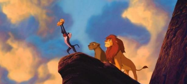 这是情怀的胜利狮子王口碑炸裂大陆票房累计近2亿