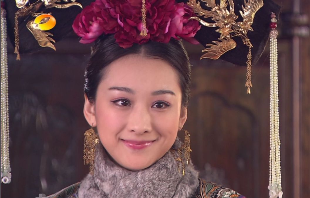 沉鱼落雁,端丽冠绝——穆婷婷
