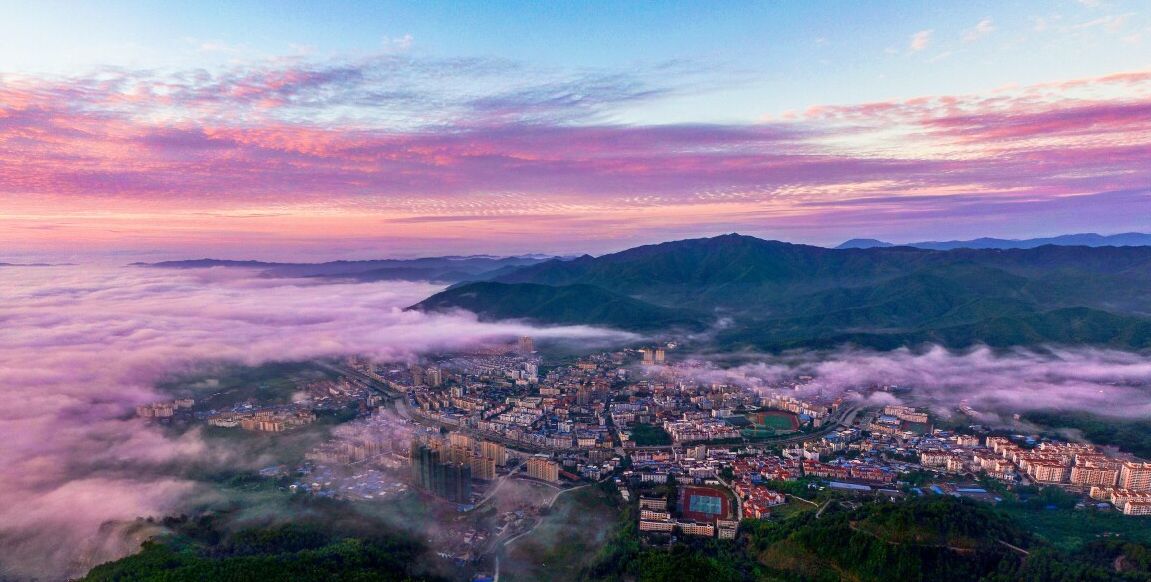 清新福建 魅力明溪_高清图集_新浪网