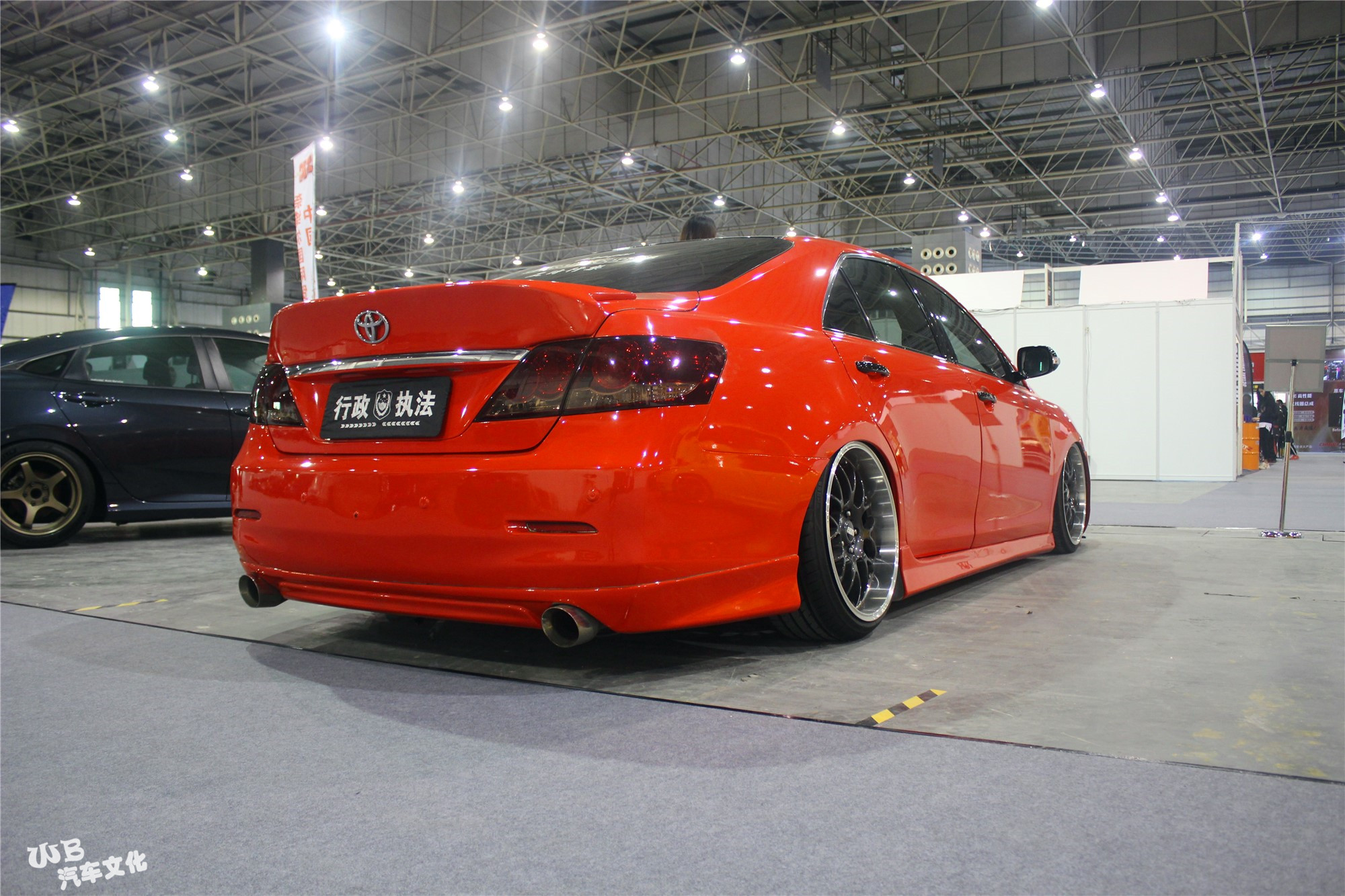 6代凯美瑞改装案例