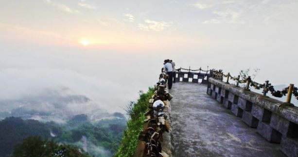 綦江古剑山清溪河风景区——重庆南部生态旅游走廊!|綦江古剑山|清溪河|岩缝_新浪新闻