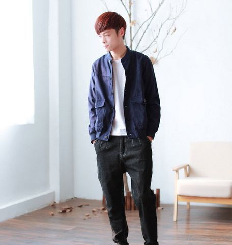 盘点六款男士穿衣风格,时尚大气,不失男人气概!