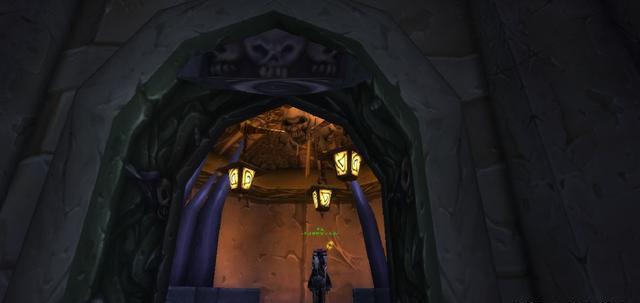 魔兽世界怀旧服日记四幽暗城的电梯