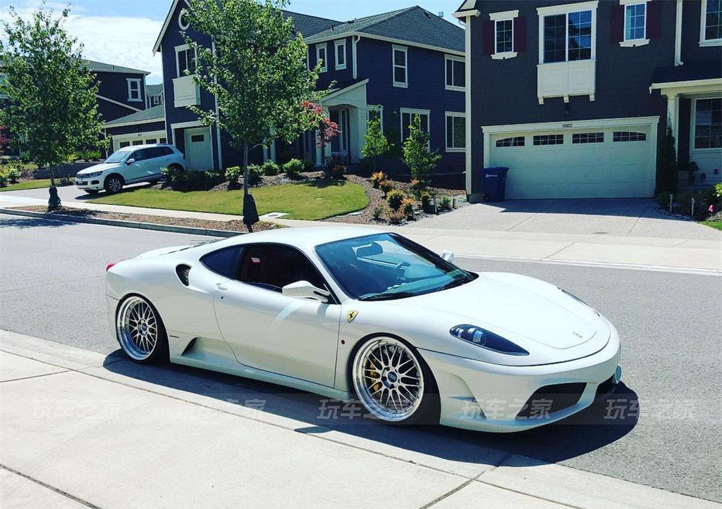 不知道还会不会被网友吐槽改装的钱为什么不换跑车呢?