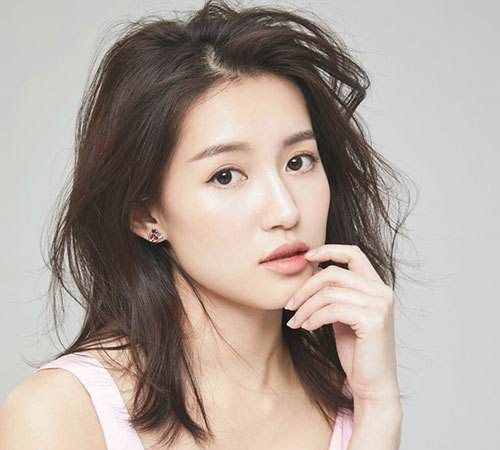 中国内地女演员,歌手苏青